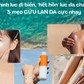 Hết mình lúc đi biển, 'hết hồn' lúc cháy nắng: 5 mẹo cứu làn da cực nhạy