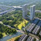 BĐS Nam Sài Gòn: Hạ tầng liên vùng đang tái định hình bản đồ giá trị 