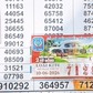 Mua dãy số ngẫu nhiên, cả nhà mừng rỡ khi trúng độc đắc xổ số miền Nam
