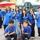Sinh viên tình nguyện tiếp sức mùa thi: Từ người nhận đến người trao