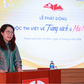 Nơi để các trải nghiệm giáo dục kể bằng văn chương