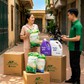 Bùng nổ mua hàng combo trực tuyến, logistics hàng nặng vào cuộc ‘đua’