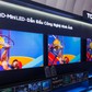 TV Mini-LED sáng hơn OLED nhưng có nhanh hỏng hơn?