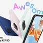 Samsung bất ngờ ra mắt Galaxy A27 5G