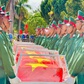 Truy điệu, an táng 18 hài cốt liệt sĩ hy sinh tại Campuchia
