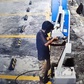 TP.HCM: Bắt nhóm người cắt trộm nhiều súng sạc tại trạm sạc xe điện