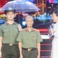 Người dân TP.HCM đội mưa xúc động theo dõi đêm Gala Tổ quốc bình yên