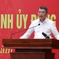 Thủ tướng Lê Minh Hưng làm việc với Thành ủy Đồng Nai