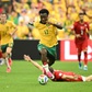 Úc phá dớp ngoạn mục tại World Cup, thắng Thổ Nhĩ Kỳ 2-0: Ngôi sao trẻ làm điều cực khó tin
