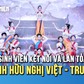 Chung kết hội thi văn nghệ Việt – Trung: Nơi sinh viên kết nối và lan tỏa tình hữu nghị