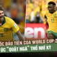 Cú sốc đầu tiên tại World Cup 2026: Úc quật ngã Thổ Nhĩ Kỳ, truyền thông châu Âu ngả mũ