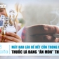 Bản tin sức khỏe 15.6: Mất bao lâu để hết cồn trong người? | Thuốc lá đang 'ăn mòn' thị lực?