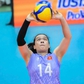 Chuyền hai Kim Thoa bất ngờ được vinh danh tại giải bóng chuyền AVC Cup
