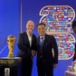 Chủ tịch FIFA và Chủ tịch VFF trao đổi về phát triển bóng đá Việt Nam