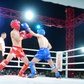 Những màn đối kháng nghẹt thở tại giải kickboxing Gia Lai