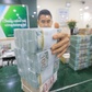Giá USD hôm nay 15.6.2026: Duy trì đà tăng cùng euro, bảng Anh