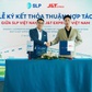 J&T Express Việt Nam và SLP Việt Nam hợp tác phát triển trung tâm logistics