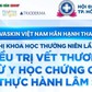 Mai Hân Group đồng hành cùng Hội Điều trị vết thương TP.HCM tại hội nghị khoa học