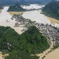 Làm du lịch từ những điều khác biệt: Du lịch… lũ lụt