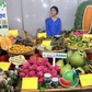 Loạt trái cây độc lạ hút khách tại tuần lễ nông sản vùng miền Bình Đông