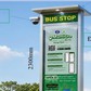 TP.HCM 'chốt' mẫu trụ dừng xe buýt mới toanh