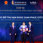 Van Phuc City được vinh danh ‘Top 10 Khu đô thị đáng sống nhất Việt Nam’