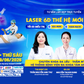 Laser 6D thế hệ mới từ Mỹ: Tối ưu điều trị sẹo mụn, giãn mạch, triệt lông