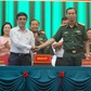Bộ Tư lệnh TP.HCM ký quy chế phối hợp tuyên truyền với các cơ quan báo chí