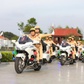 Ra quân cao điểm xử lý thanh thiếu niên, học sinh vi phạm giao thông