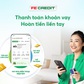 FE CREDIT và hành trình thúc đẩy thói quen thanh toán đúng hạn của khách hàng