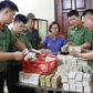Khởi tố 3 bị can 'rút ruột' hàng tỉ đồng công đức tại đền Kỳ Cùng