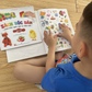 Giật mình với đồ trẻ chơi mỗi ngày: Sticker bạo lực đội lốt hình dễ thương