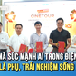 Sản xuất phim thời AI: Công nghệ là 'cây cọ', cảm xúc con người là cốt lõi