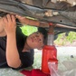 Nghề cứu hộ ô tô ở TP.HCM: Những giấc ngủ cắt đôi