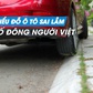 Sai lầm phổ biến khi đỗ ô tô, nhiều tài xế Việt mắc phải