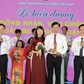 95 gia đình tiêu biểu toàn quốc: Tổ ấm là điểm tựa vững vàng để cống hiến