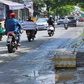 Con đường sụt lún thành 'bẫy' ở TP.HCM: Chính quyền vào cuộc xử lý dứt điểm