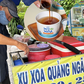 Chuyện sau những xe xu xoa biển số 76 ở TP.HCM: Chở theo hương vị quê Quảng Ngãi