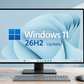 Windows 11 26H2 có thể là bản cập nhật 'vô hình' nhất của Microsoft