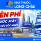 Bản đồ giải nhiệt Long Châu - Hơn 1.000 trạm tiếp sức người dân trong mùa hè khắc nghiệt