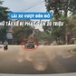 Lái ô tô vượt đèn đỏ, nữ tài xế bị phạt gần 20 triệu đồng
