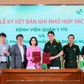 Nutifood kết hợp Bệnh viện Quân y 175 nghiên cứu các giải pháp dinh dưỡng Việt