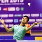 Tay vợt Nguyễn Hải Đăng chạm trán 'Thần búa' ở giải cầu lông Mỹ mở rộng 2026