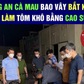 Công an xác định được người phát tán tin giả 'tôm khô làm từ cao su non'