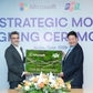 Microsoft và FPT thúc đẩy chuyển đổi AI và đổi mới sáng tạo tại châu Á