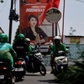 Grab, GoTo giảm mạnh phí cho tài xế xe máy công nghệ ở Indonesia