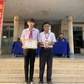 Chàng trai Tây Ninh đạt 3 điểm 10 tuyệt đối toán chuyên, toán thường, tiếng Anh