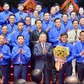 Tương lai rạng rỡ của đất nước được góp sức từ từng bạn trẻ hôm nay