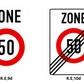 Nhóm biển ZONE là gì, khi nào hết hiệu lực?