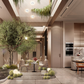 The Fullton Regal: Đưa khoảng thở thiên nhiên vào trung tâm tổ ấm
